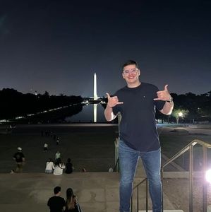 Meet your Posher, David